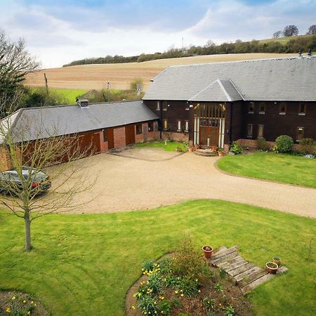 North Downs Barn Bed & Breakfast Rochester  Dış mekan fotoğraf