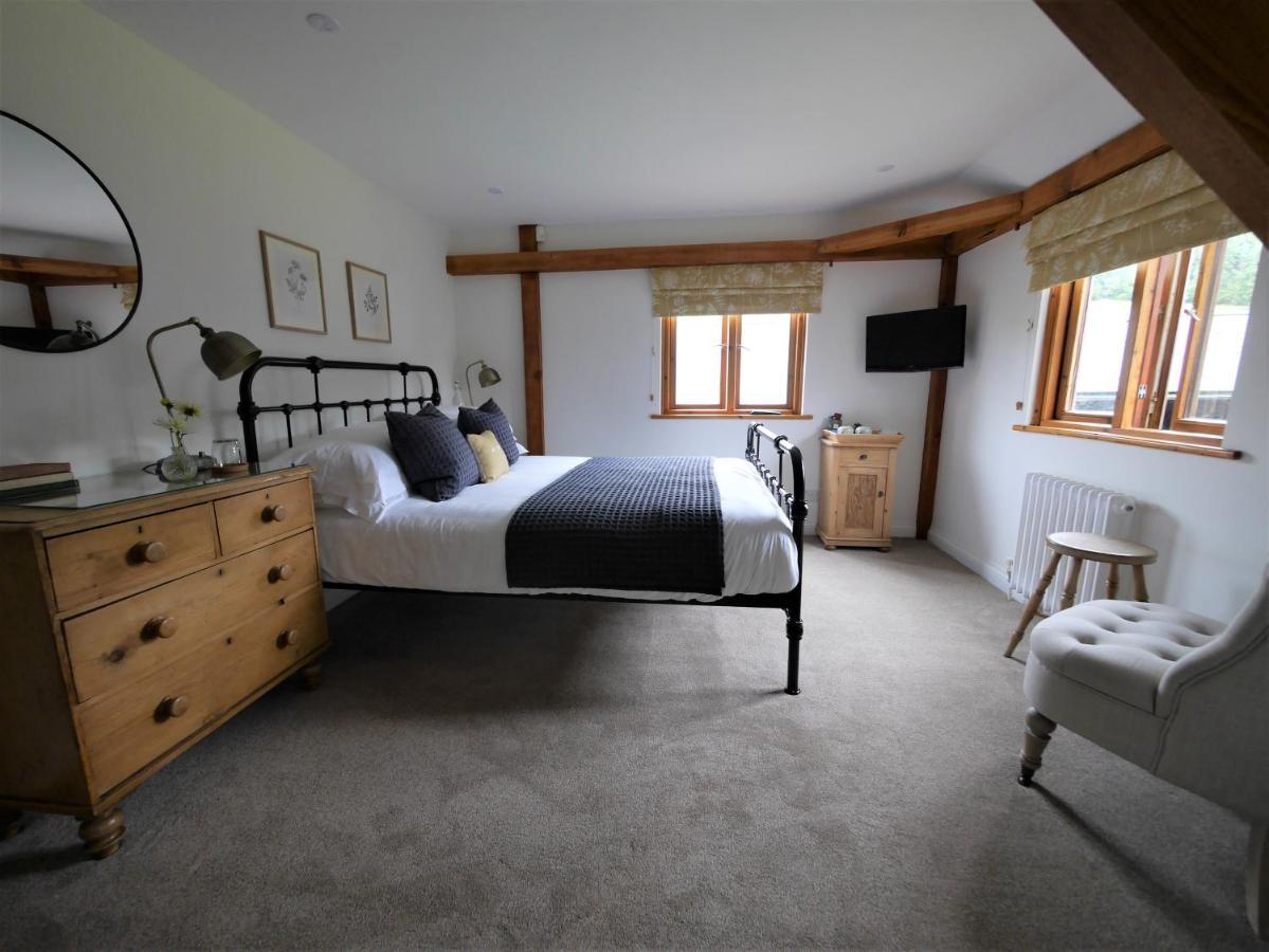 North Downs Barn Bed & Breakfast Rochester  Dış mekan fotoğraf