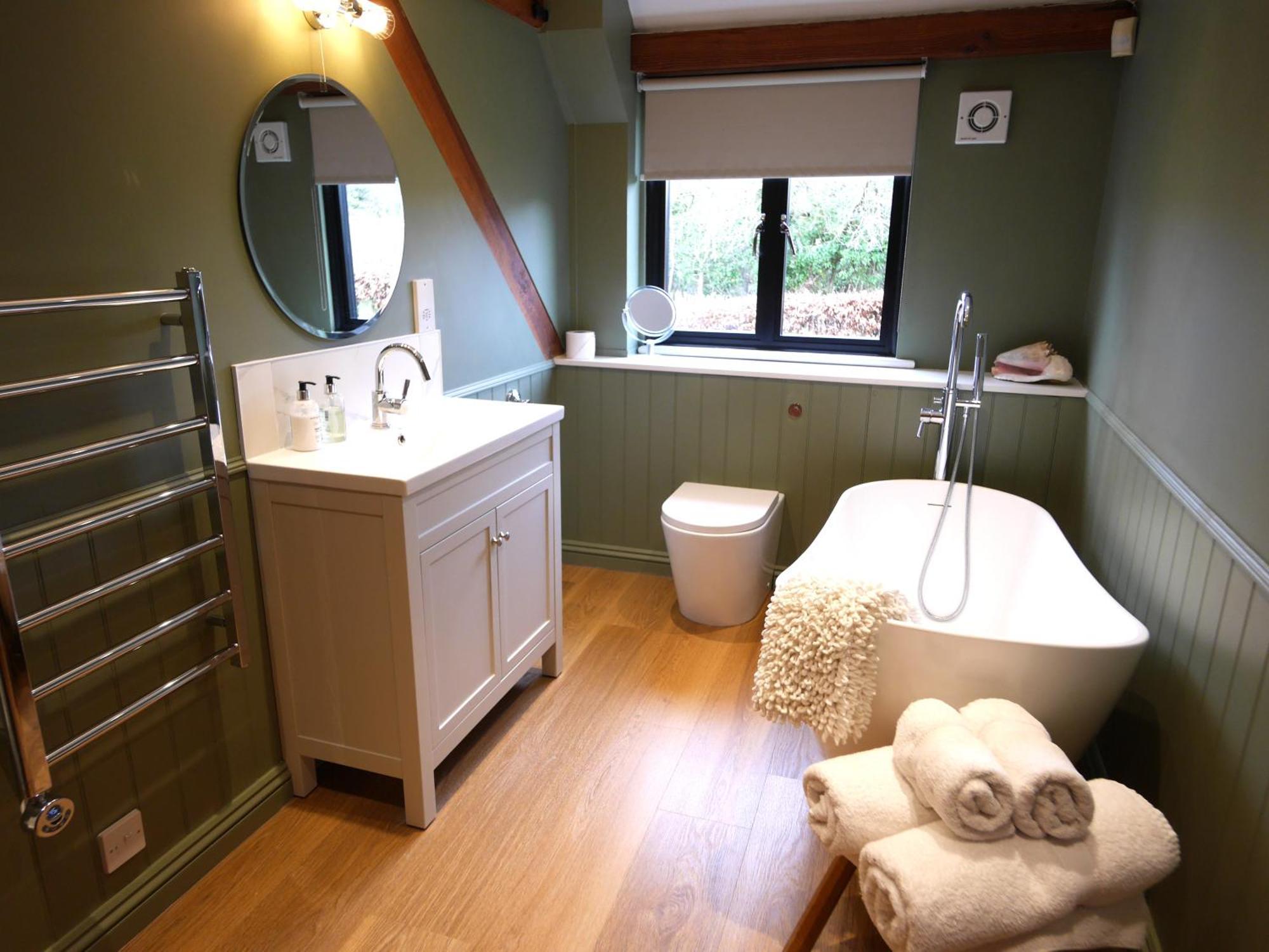 North Downs Barn Bed & Breakfast Rochester  Dış mekan fotoğraf