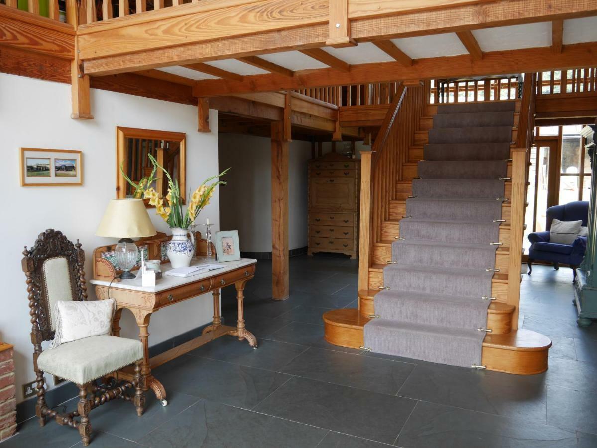 North Downs Barn Bed & Breakfast Rochester  Dış mekan fotoğraf